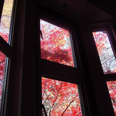 Bellscabin Guesthouse Karuizawa Extérieur photo