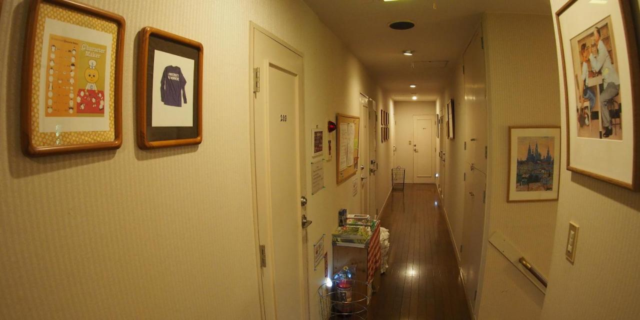 Bellscabin Guesthouse Karuizawa Extérieur photo