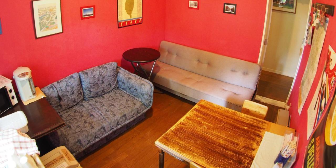 Bellscabin Guesthouse Karuizawa Extérieur photo