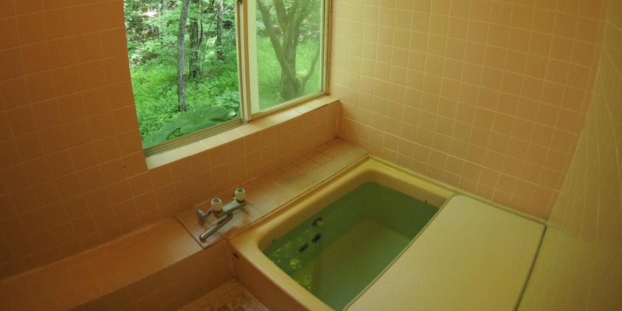 Bellscabin Guesthouse Karuizawa Extérieur photo