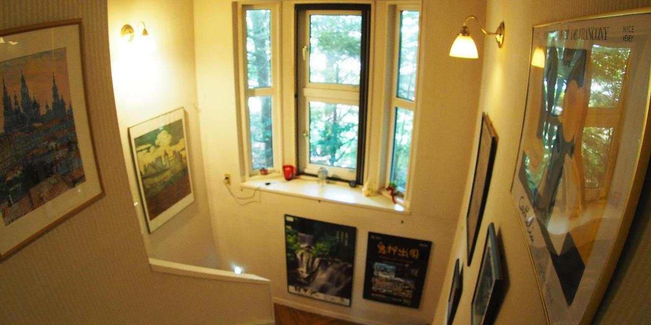 Bellscabin Guesthouse Karuizawa Extérieur photo