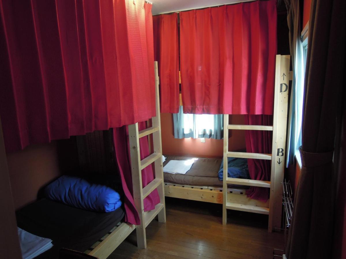 Bellscabin Guesthouse Karuizawa Extérieur photo