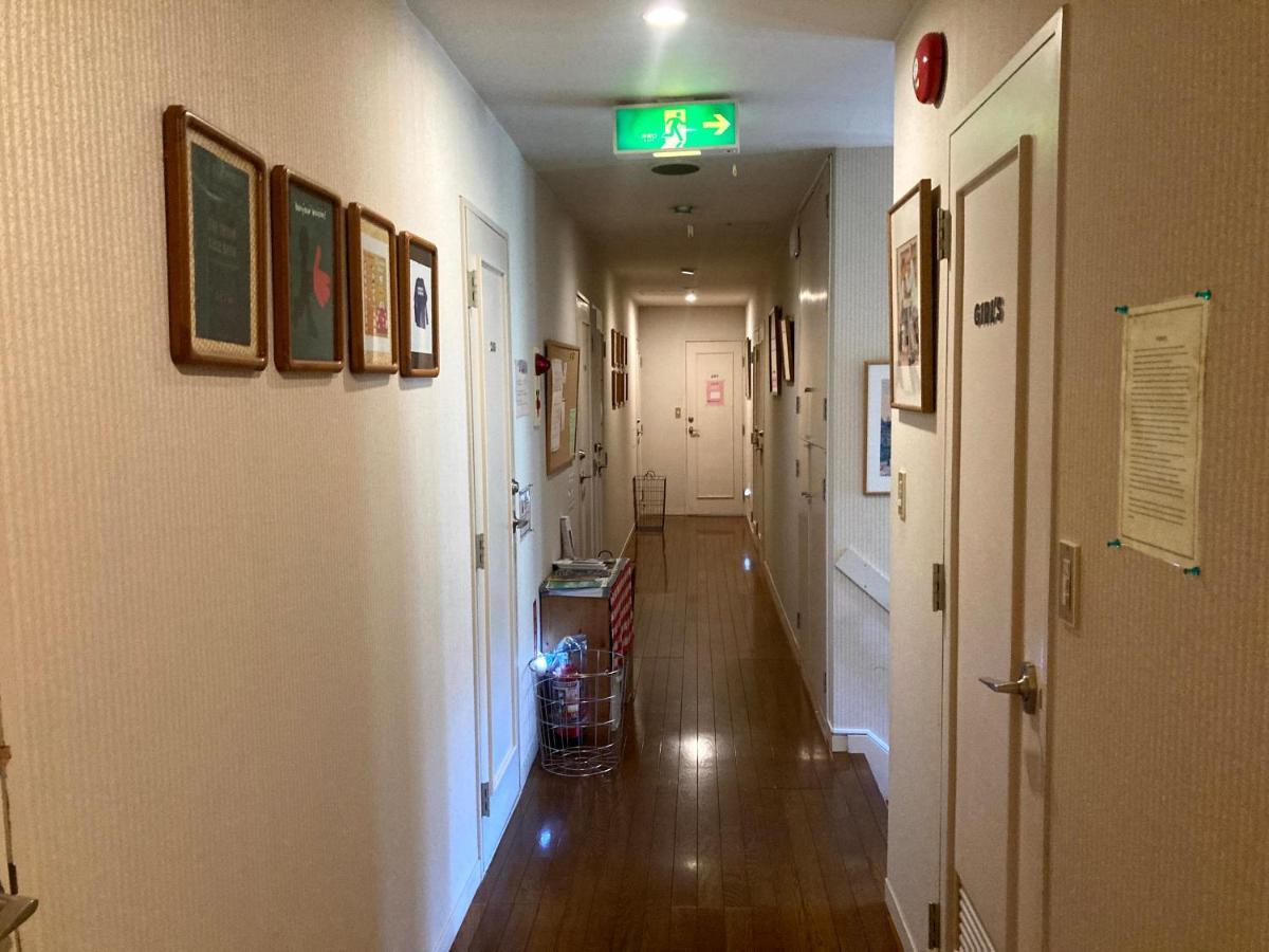 Bellscabin Guesthouse Karuizawa Extérieur photo