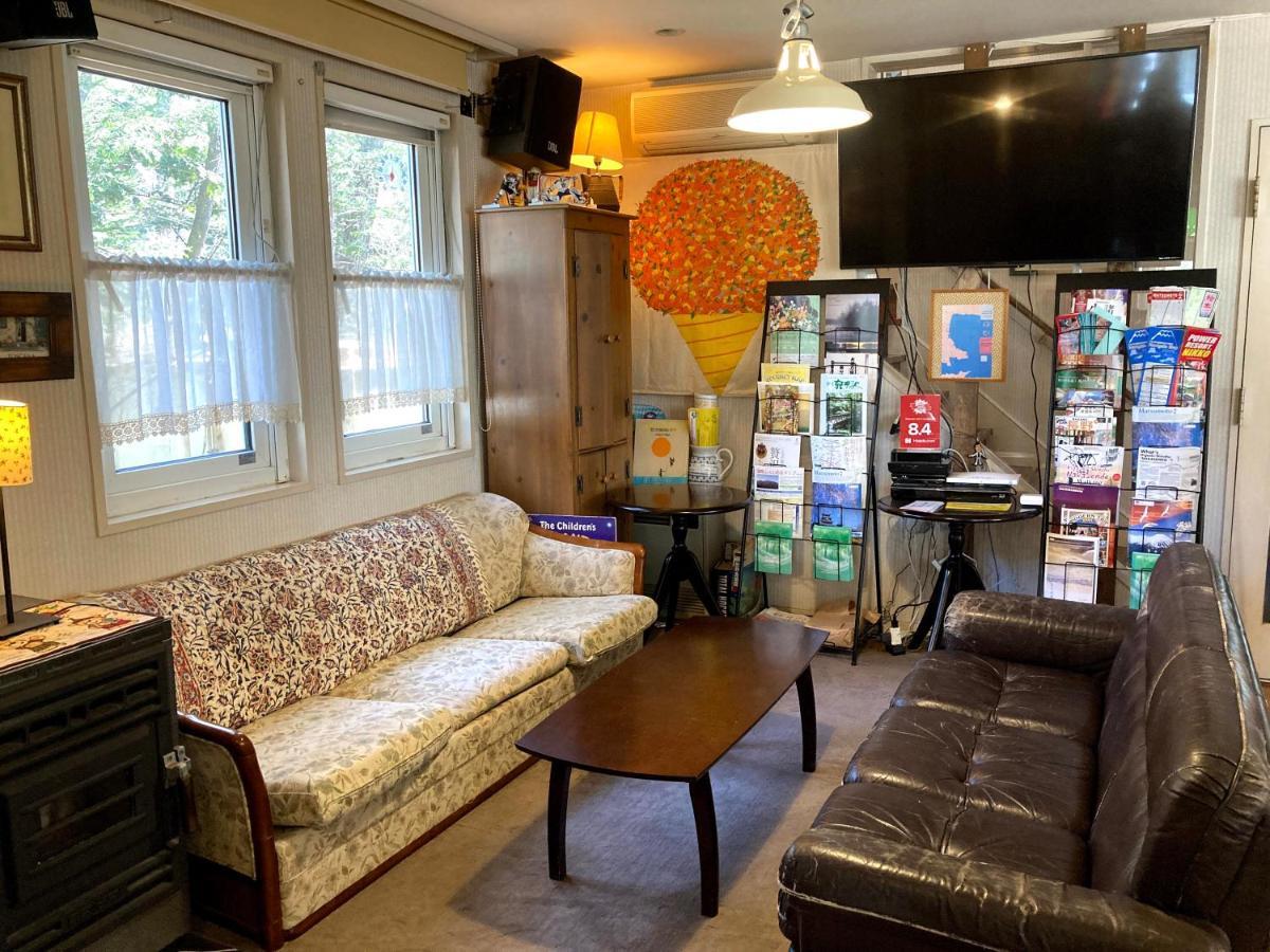 Bellscabin Guesthouse Karuizawa Extérieur photo