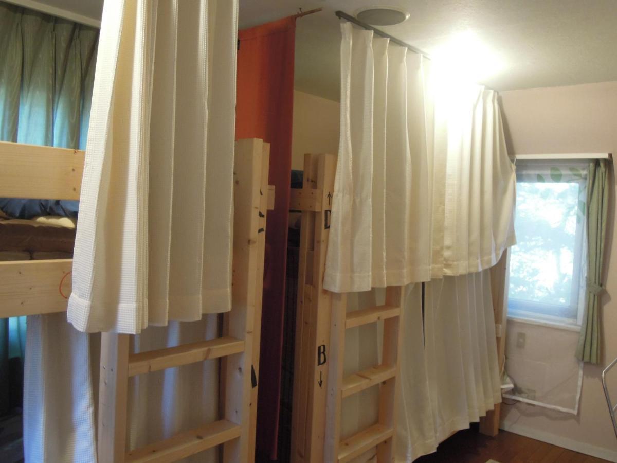 Bellscabin Guesthouse Karuizawa Extérieur photo