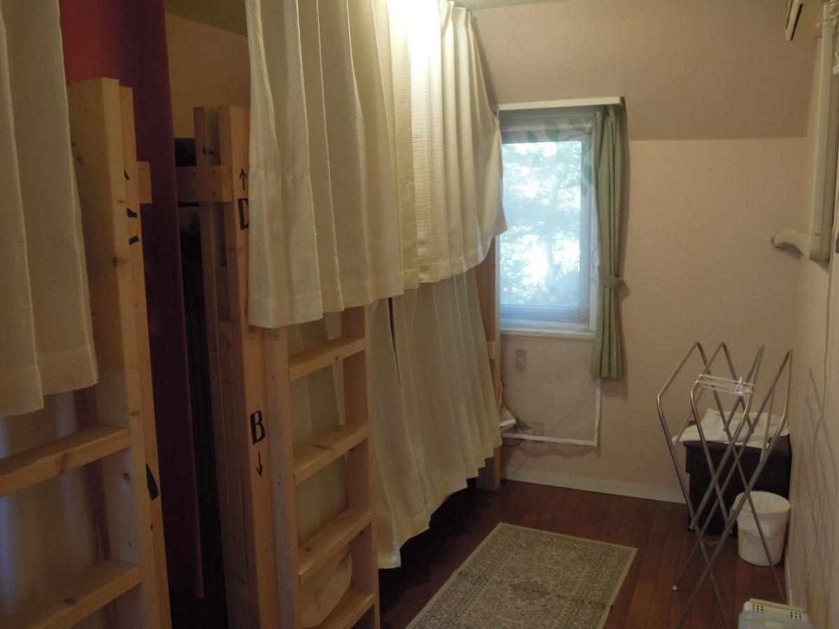 Bellscabin Guesthouse Karuizawa Extérieur photo
