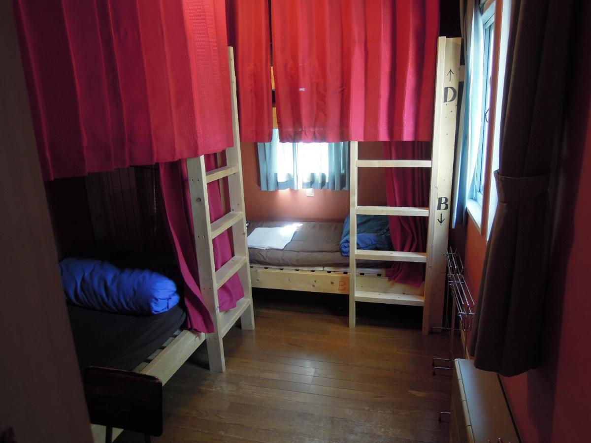 Bellscabin Guesthouse Karuizawa Extérieur photo