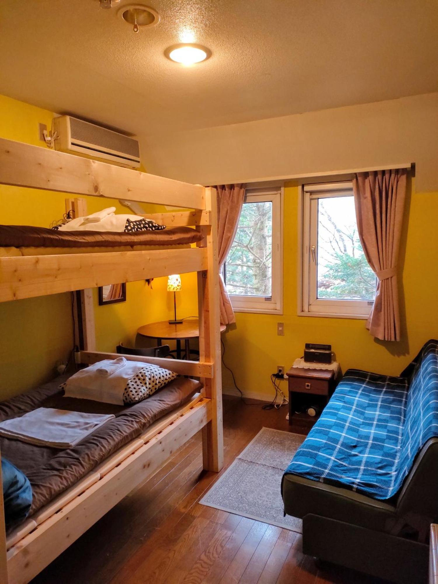 Bellscabin Guesthouse Karuizawa Extérieur photo