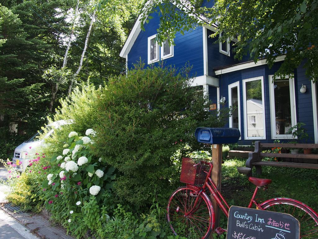 Bellscabin Guesthouse Karuizawa Extérieur photo